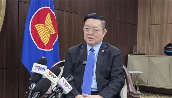 Tổng Thư ký ASEAN: Ứng phó một cách tự cường là chìa khóa phát triển của ASEAN - Việt Nam có vai trò quan trọng trong định hướng phát triển khu vực