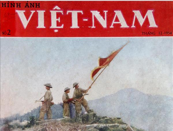 Chiến thắng Điện Biên Phủ trên những trang Báo ảnh Việt Nam