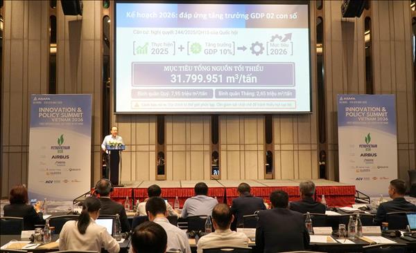 Cơ hội cho Việt Nam tham gia chuỗi cung ứng nhiên liệu hàng không xanh