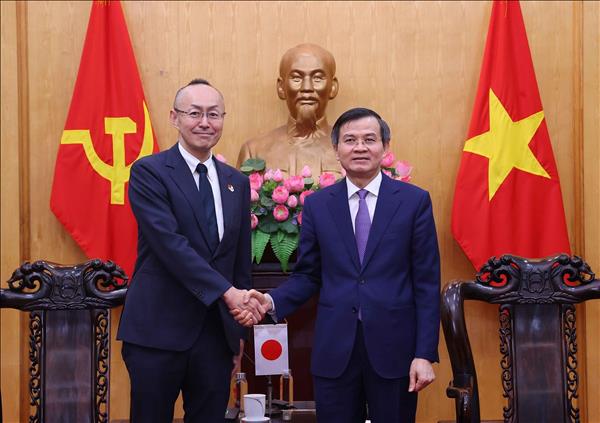 Thúc đẩy hợp tác Việt Nam - Nhật Bản trong phát triển nguồn nhân lực lãnh đạo, quản lý