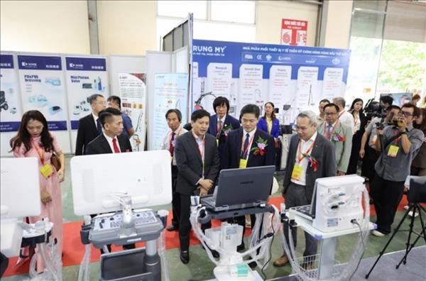 Vietnam Medipharm ២០២៦ ទាក់ទាញសហគ្រាសវៀតណាម និងអន្តរជាតិ​យ៉ាង​ច្រើនកុះករ​