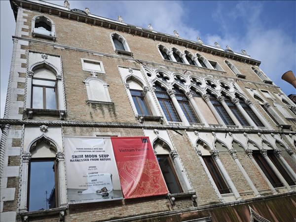 Venice Biennale 2026: Việt Nam chính thức ra mắt gian triển lãm quốc gia
