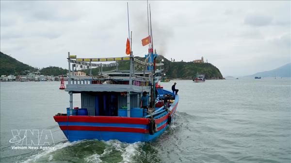 Pêche INN : Gia Lai intensifie le suivi numérique des navires
