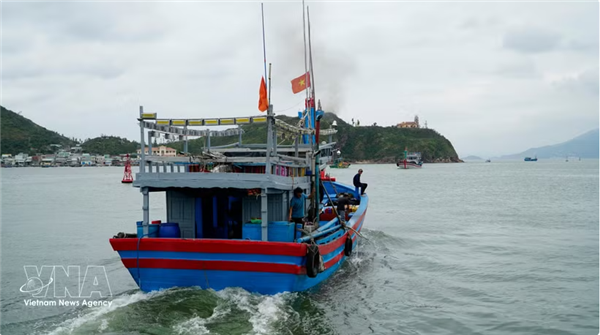 Pêche INN : Gia Lai intensifie le suivi numérique des navires