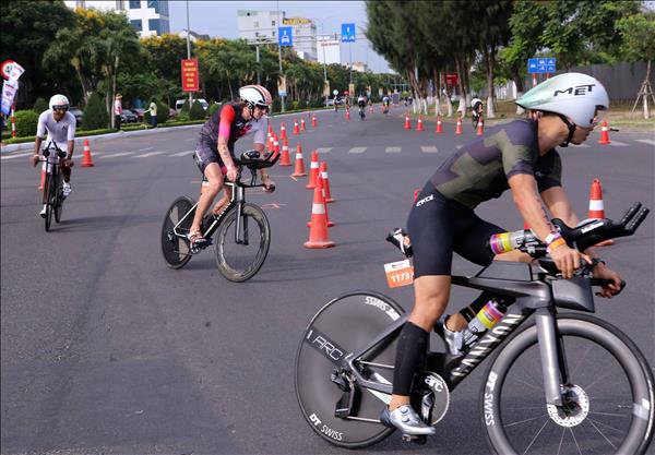Da Nang launches Southeast Asias largest IRONMAN week