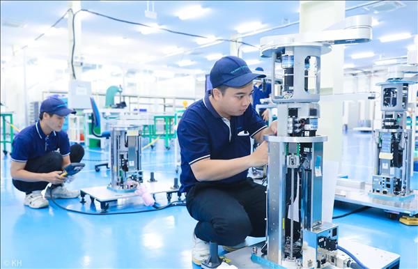 Vietnam to facilitate list of 10 strategic technology groups from July 1