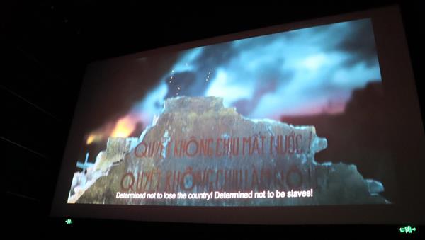 Film market debuts at 2026 Hanoi International Film Festival