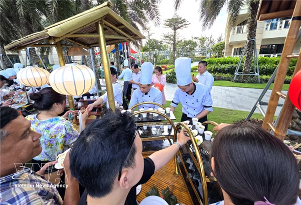 2026年岘港美食之旅节：多项特色美食体验活动精彩纷呈
