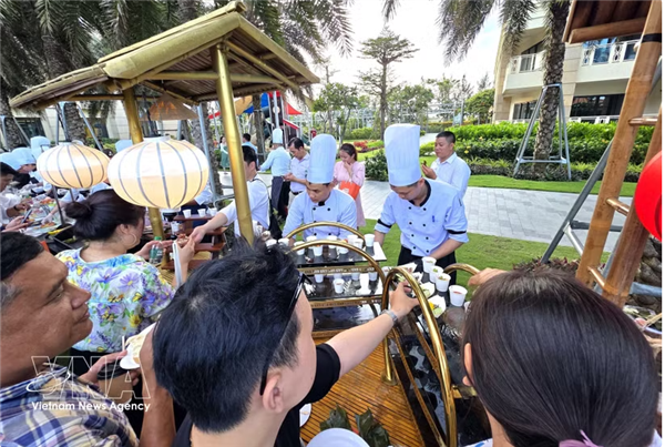 Da Nang célèbre sa richesse culinaire avec le Food Tour 2026