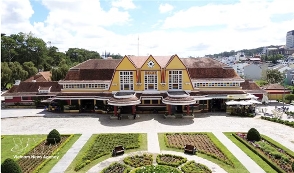 Da Lat - Trai Mat : un voyage dans le temps sur les rails de la nostalgie