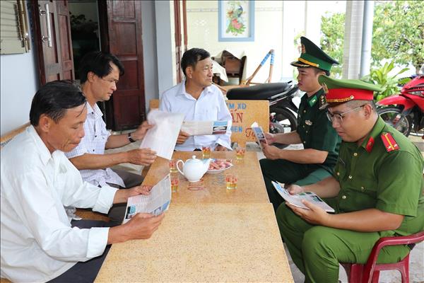 Đồng Tháp triển khai cao điểm chống khai thác IUU