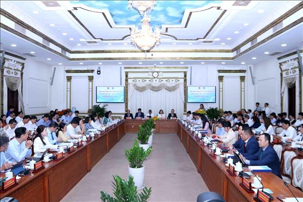Luật Đô thị đặc biệt- đột phá thể chế cho Thành phố Hồ Chí Minh phát triển