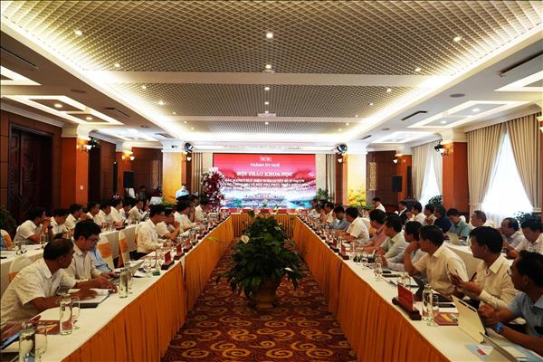 Thành phố Huế phát triển hệ sinh thái sáng tạo dựa trên di sản, văn hóa