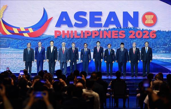 PM Le Minh Hung attends opening ceremony of 48th ASEAN Summit