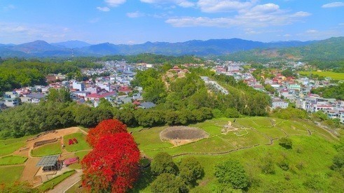 Dien Bien battlefield legacy powers tourism revival