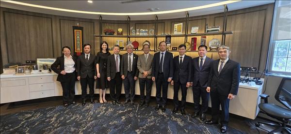Vietnam, Singapore strengthen supreme court cooperation
