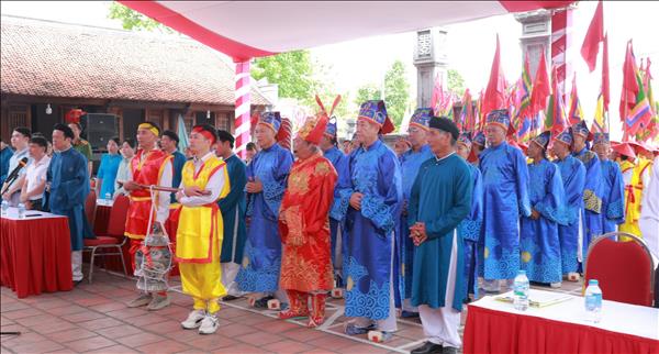 Tri ân, tôn vinh công lao của nhà sử học Lê Văn Hưu