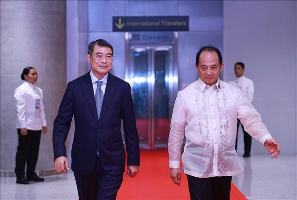 Thủ tướng Lê Minh Hưng kết thúc tốt đẹp chương trình dự Hội nghị Cấp cao ASEAN lần thứ 48
