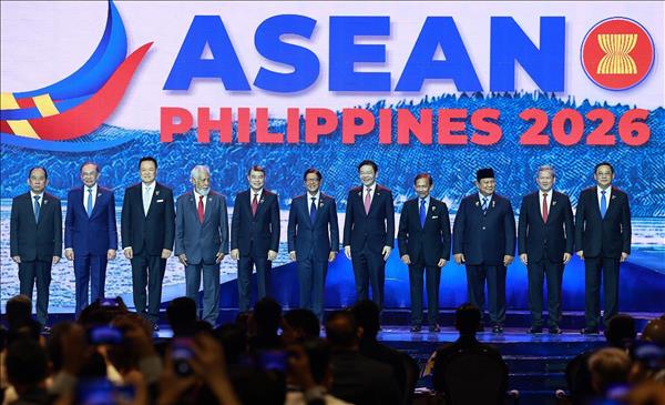 Thủ tướng Lê Minh Hưng dự Lễ khai mạc Hội nghị Cấp cao ASEAN lần thứ 48