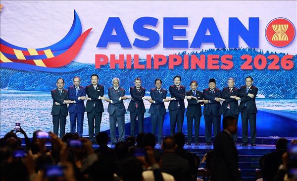 Thủ tướng Lê Minh Hưng dự Lễ khai mạc Hội nghị Cấp cao ASEAN lần thứ 48