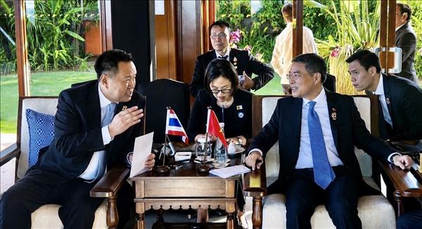泰媒：苏林总书记、国家主席访泰将成为未来十年双边关系的重要里程碑
