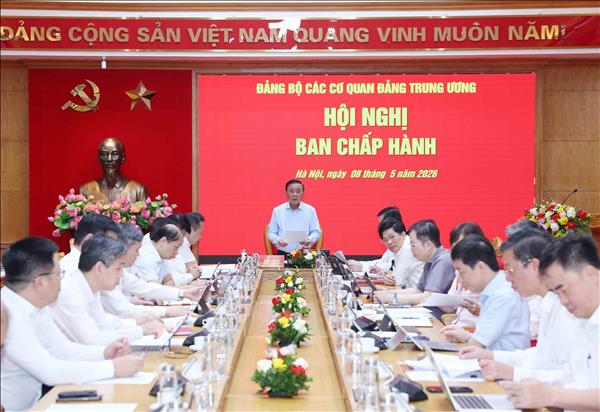 Thường trực Ban Bí thư: Cụ thể hoá và tổ chức thực hiện hiệu quả các nghị quyết, kết luận của Trung ương