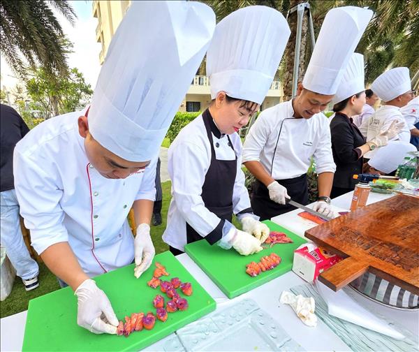 Lễ hội Đà Nẵng Food Tour 2026: Nhiều hoạt động trải nghiệm ẩm thực đặc sắc