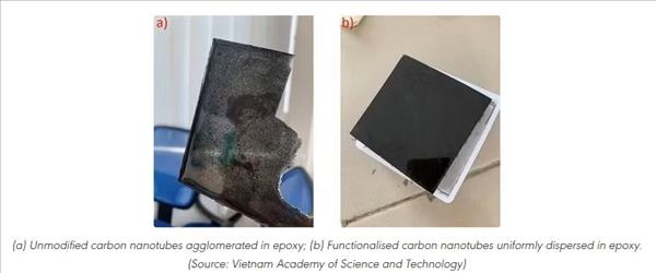 Vietnam advances space technology with breakthrough in composite materials