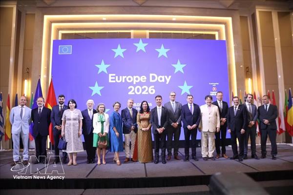 Vietnam y la UE: una asociación profunda orientada al futuro