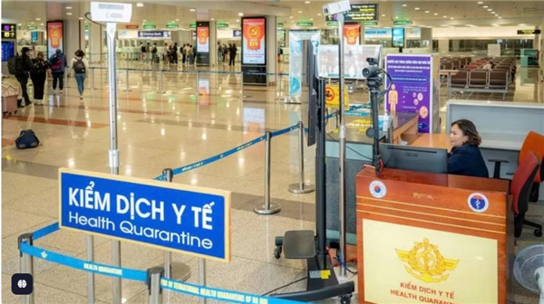 Les aéroports renforcent les contrôles contre le virus de la fièvre aphteuse