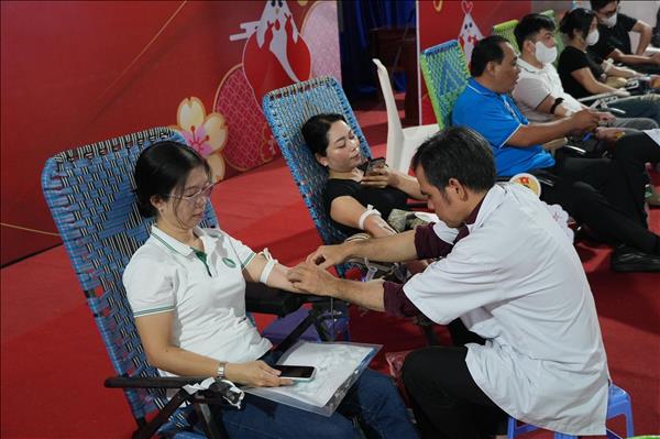 Chăm lo sức khỏe người lao động từ những hoạt động thiết thực