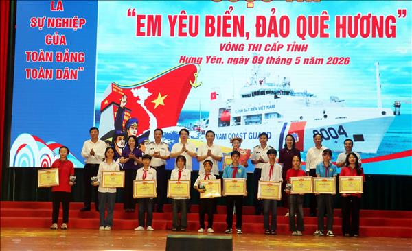 Khơi niềm say mê tìm hiểu chủ quyền biển, đảo của Tổ quốc trong học sinh
