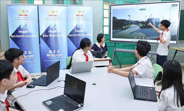 Hà Nội: Bảo đảm công bằng trong tiếp cận giáo dục tại trường chất lượng cao