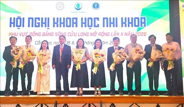 Cập nhật tiến bộ mới trong lĩnh vực nhi khoa