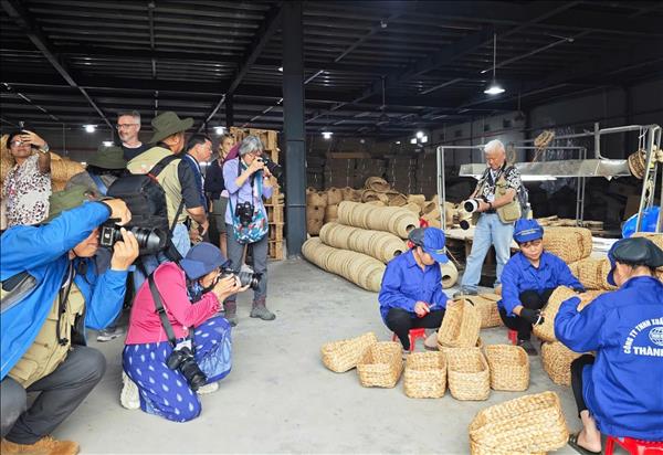 Nghệ thuật nhiếp ảnh góp phần quan trọng giúp di sản Tràng An tỏa sáng