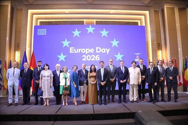 Việt Nam - EU: Quan hệ đối tác sâu sắc, hướng tới tương lai
