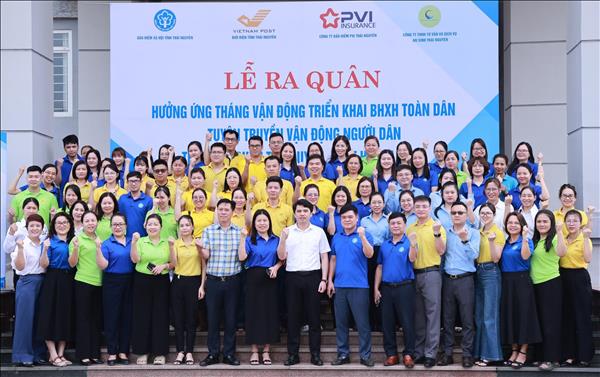 Thái Nguyên mở rộng mạng lưới an sinh xã hội trên toàn địa bàn