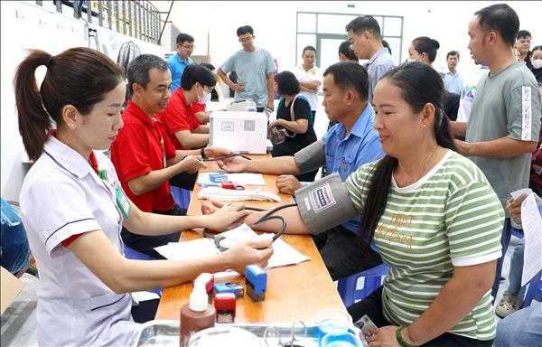 Lan tỏa tinh thần nhân ái từ phong trào hiến máu tình nguyện