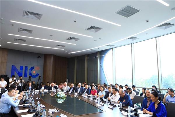 베트남·미국 혁신 포럼 개최…전략 기술 산업 육성 위한 첨단 에너지 개발 박차