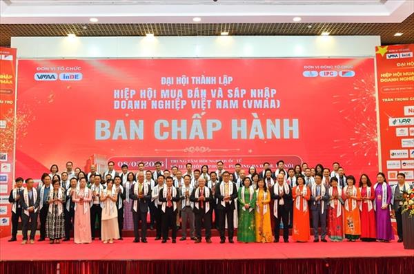New MA association launched as Vietnam pushes corporate restructuring