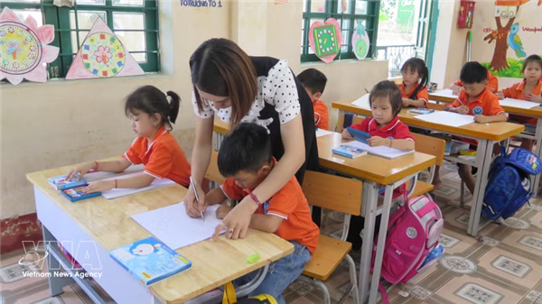 为山区学校获取公平与高质量教育敞开大门