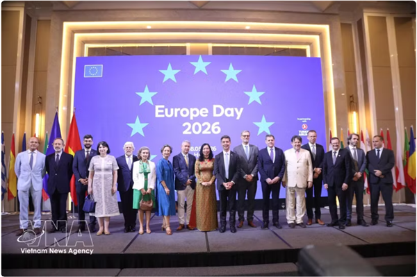 Vietnam et UE : Un partenariat stratégique global tourné vers lavenir