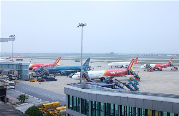 Vietjet promotes aviation infrastructure, technology connectivity between Vietnam and India