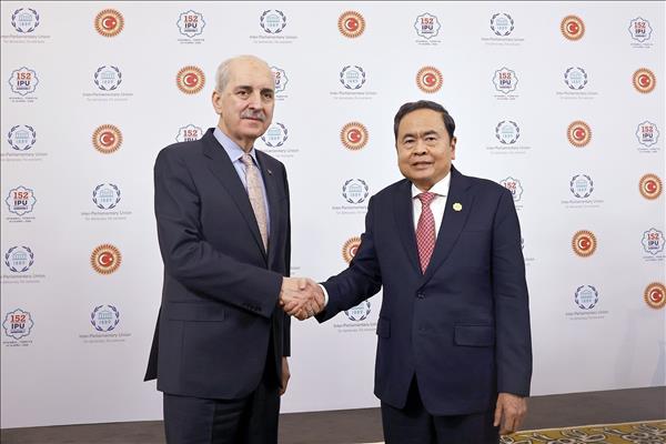 Vietnam, Türkiye strengthen parliamentary cooperation
