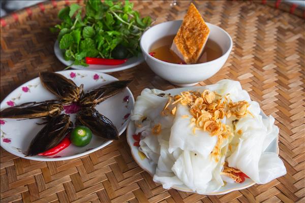 Bánh cuốn Thanh Trì: Tinh hoa ẩm thực đất Hà thành  