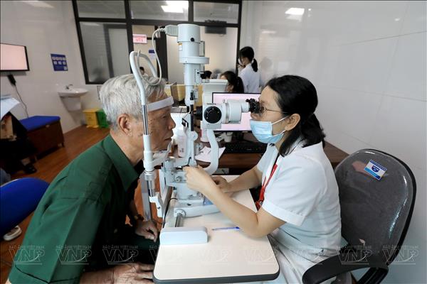 Đại học Y Hà Nội: Đưa y tế gần với người dân 