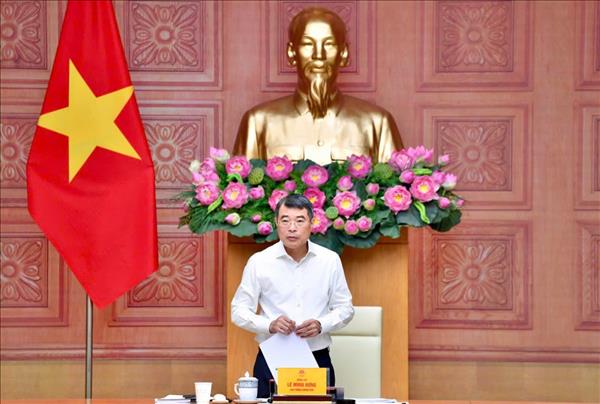 ນາ​ຍົກ​ລັດ​ຖະ​ມົນ​ຕີ ເລ​ມິງ​ຮຶງ: ສ້າງ​ຂະ​ແໜງ​ການ​ຕ່າງ​ປະ​ເທດ ຮອບ​ດ້ານ, ທັນ​ສະ​ໄໝ, ເປັນ​ມື​ອາ​ຊີບ