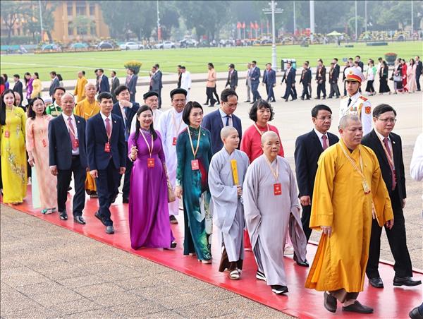 11th National Congress of Vietnam Fatherland Front opens in Hanoi