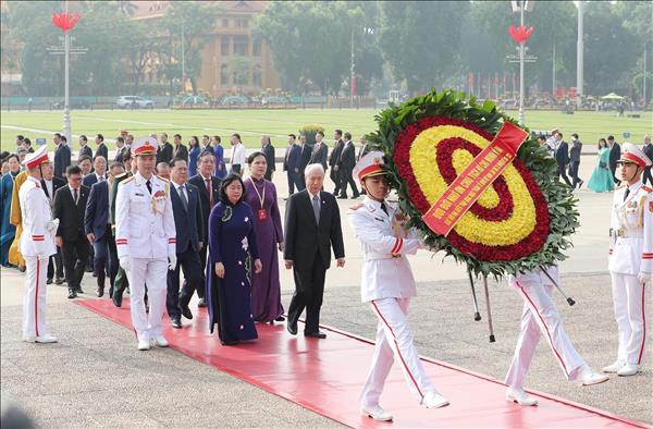 Đại hội MTTQ Việt Nam khóa XI, Khẳng định sức mạnh của khối đại đoàn kết toàn dân tộc trong kỷ nguyên mới