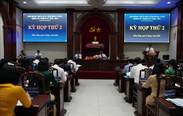 Đồng Tháp thông qua chủ trương thành lập 11 phường, hoàn thiện hệ thống đô thị